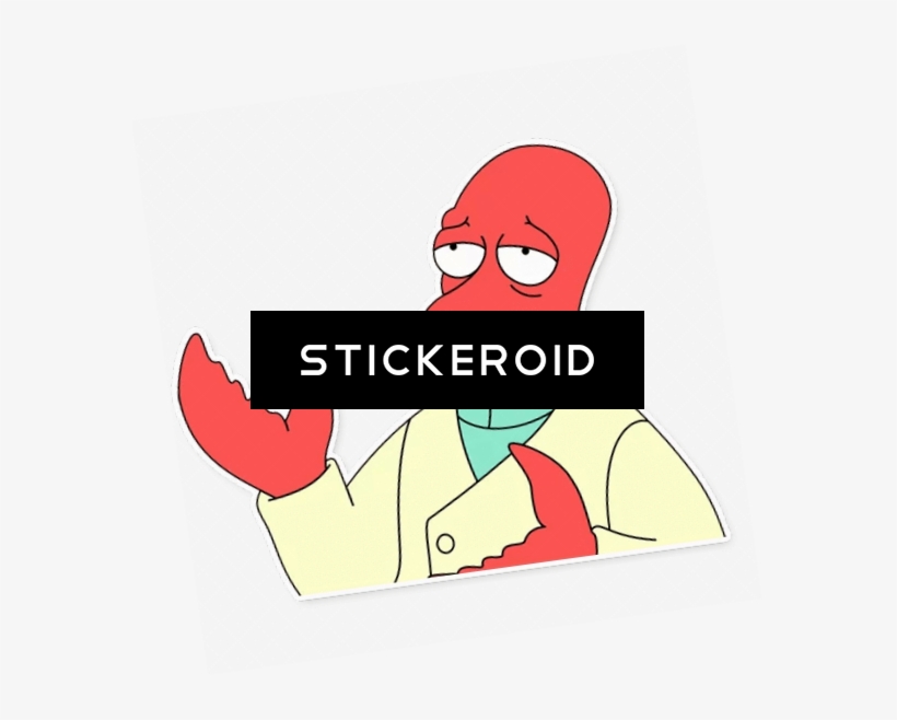 Zoidberg Зоидберг, transparent png #5677303