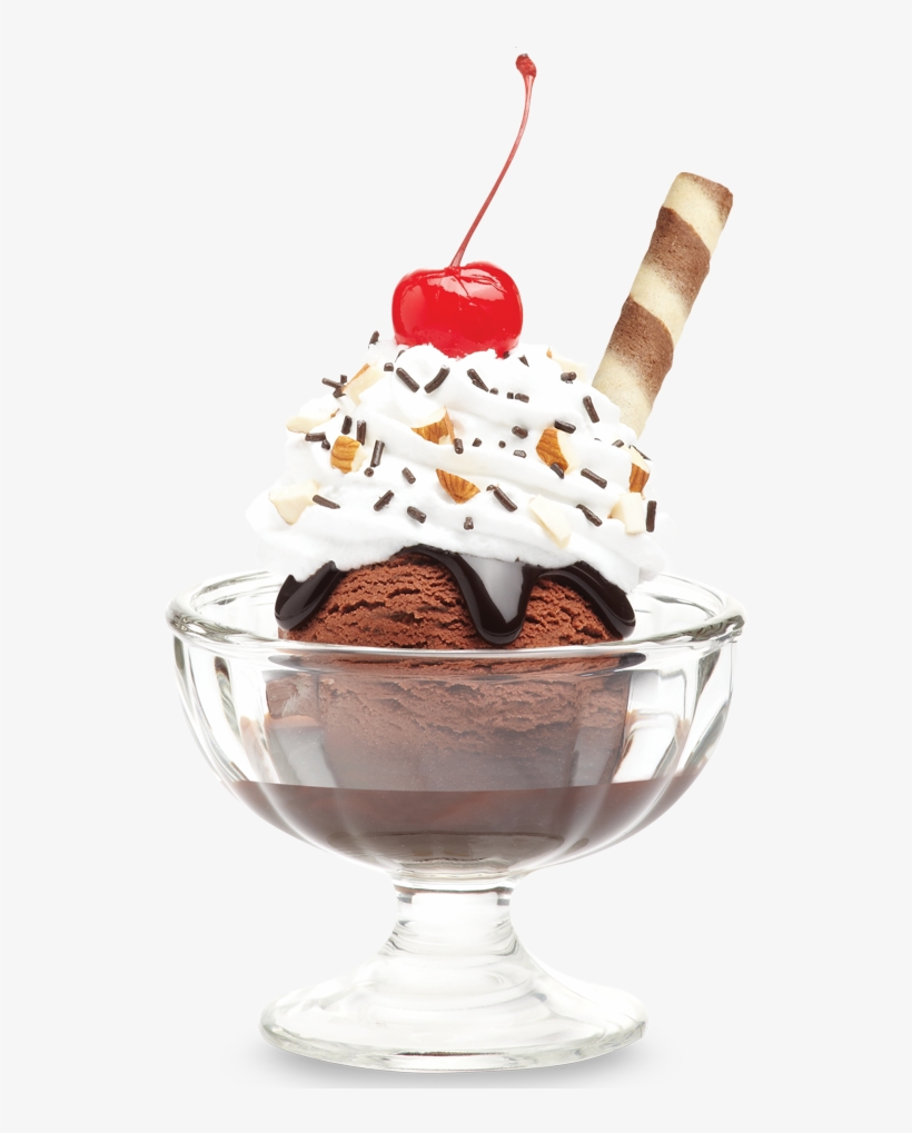 012 1348007768 - Sundae, transparent png #5677459