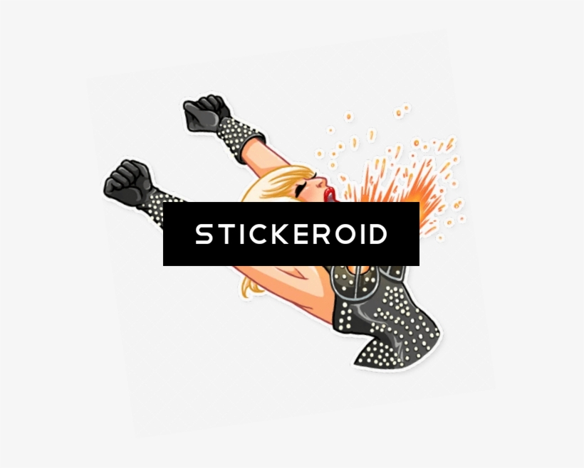 Titspower Titser Gaga, transparent png #5677651