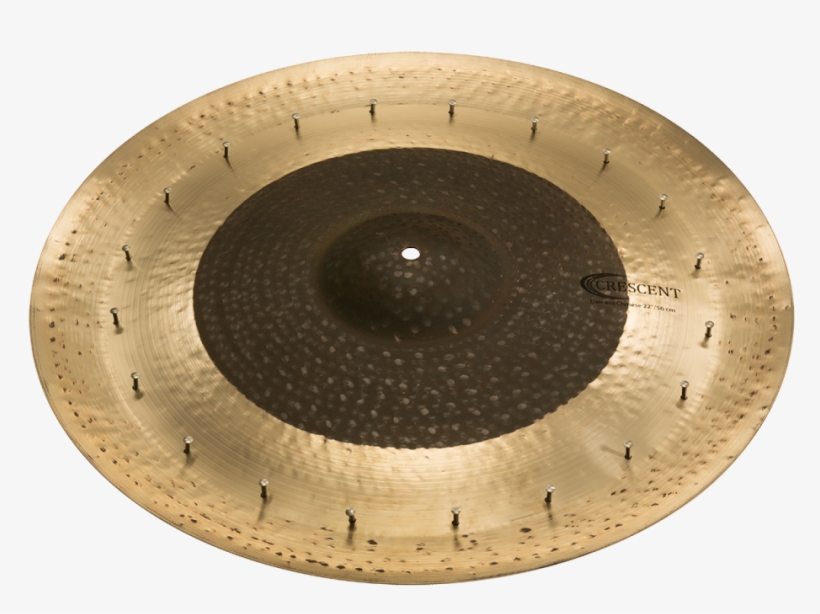 Sabian Crescent Element China, transparent png #5677654