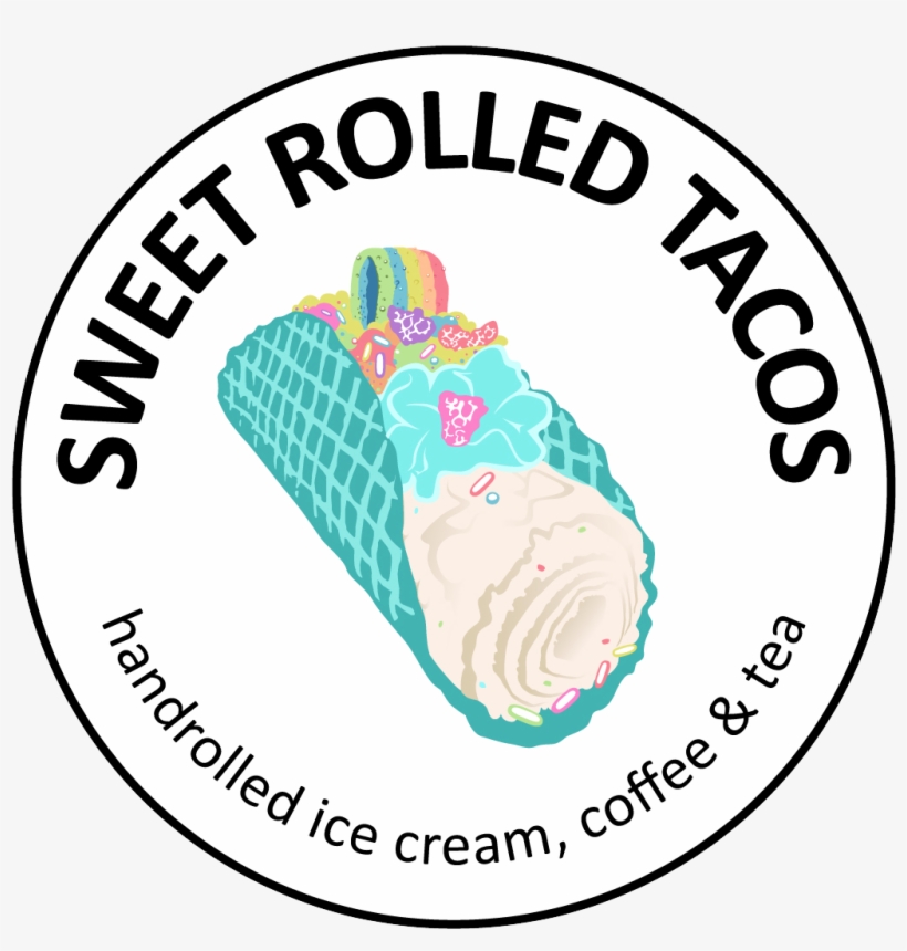 Sweet Rolled Tacos - Sweet Rolled Tacos Logo, transparent png #5677720