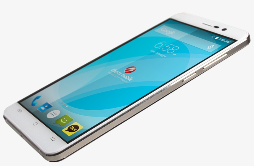 Connectivity Is Also Impressive For The Flare 4 And - Cherry Mobile Flare S6 Plus, transparent png #5677792