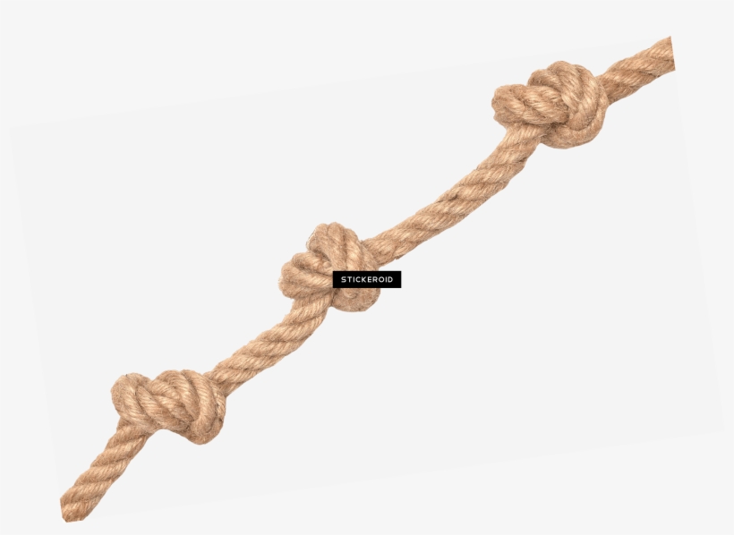 Rope Knots - الحبل المعقود, transparent png #5678004