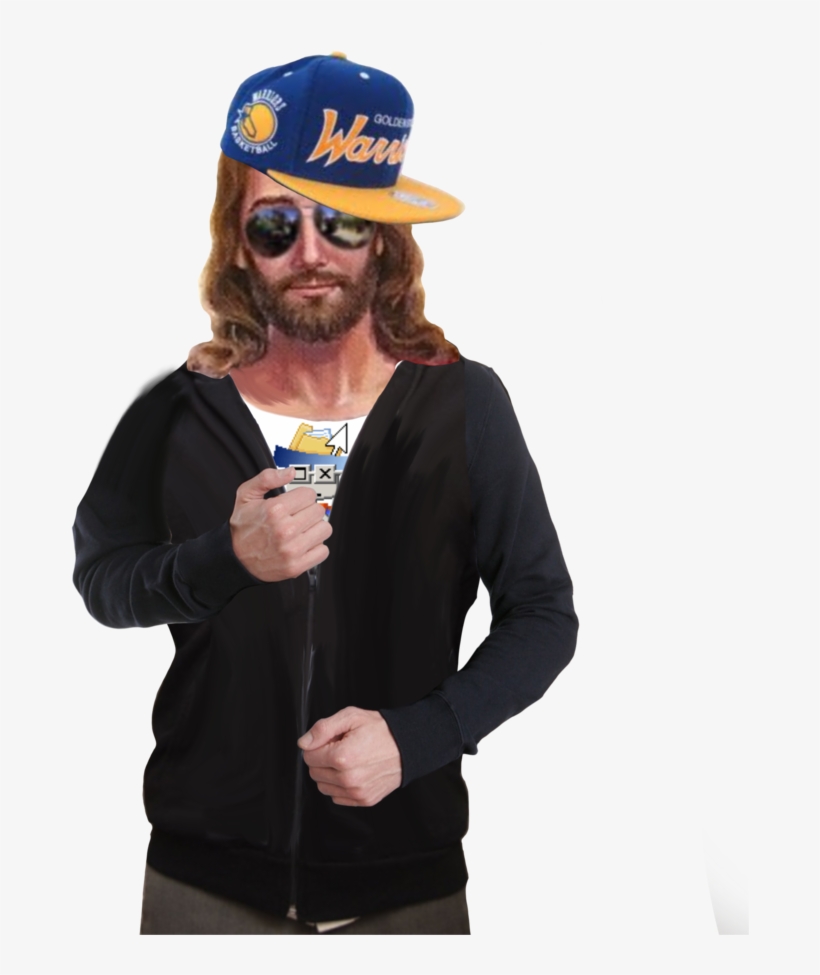 Why Not Zoidberg - Jesus, transparent png #5678165