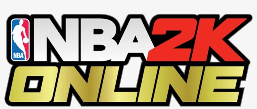 Nba 2k16 Logo Png, transparent png #5678385