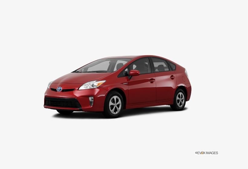 New Toyota Prius - 2018 Kia Niro Red, transparent png #5678519