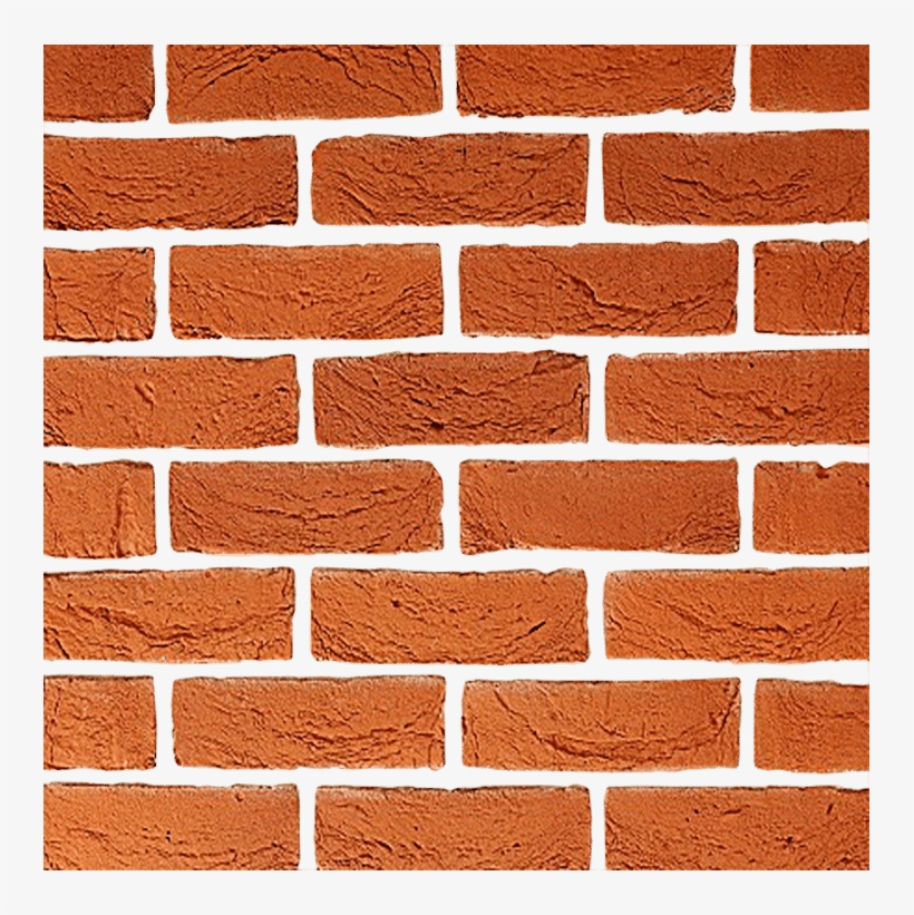 Fine Handmade Texture Orange Blend Brick Texture, transparent png #5678880