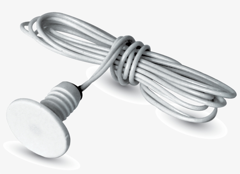 Plastic Button Sensor, transparent png #5678881