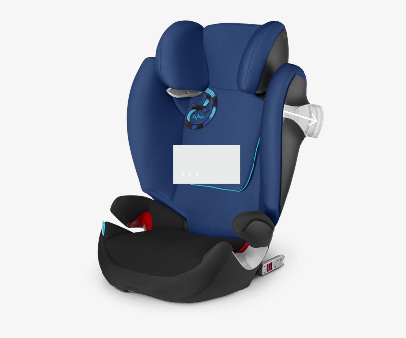 autosedacka cybex solution