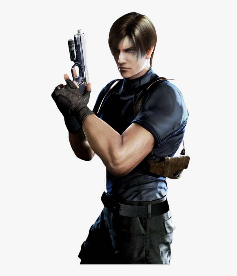Kennedy Free Png Image - Resident Evil Degeneration Png, transparent png #5679029