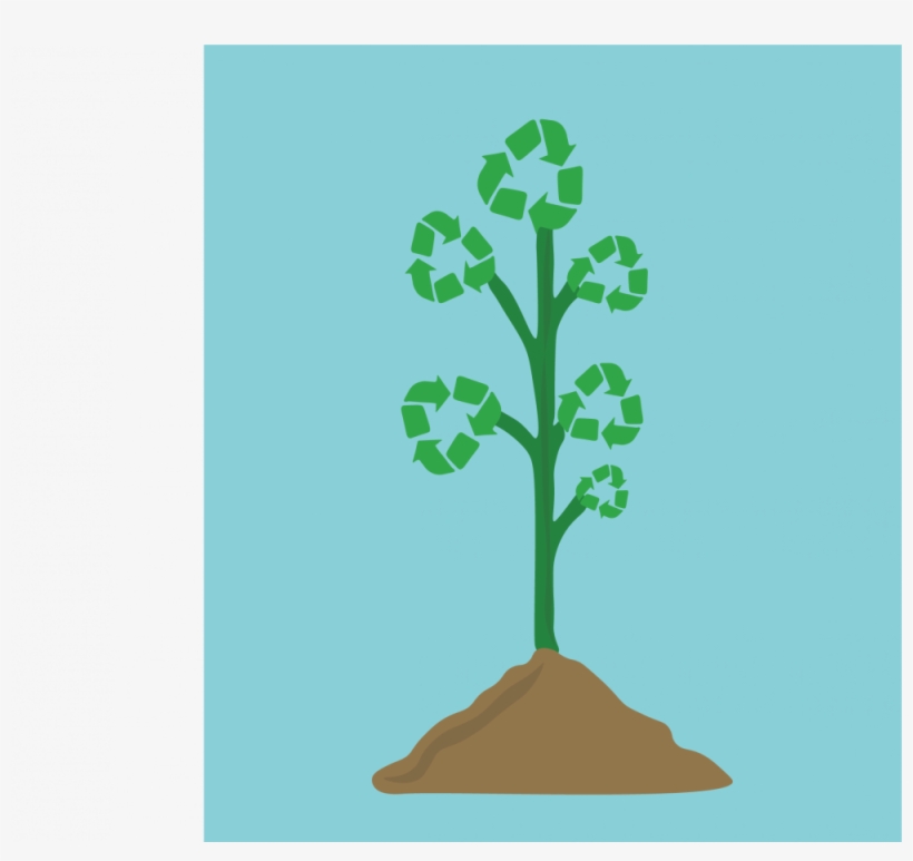 It's More Than Just A Trend - Recycling, transparent png #5679233