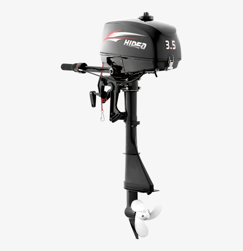 5 Fuoribordo Hidea - Outboard Motor, transparent png #5679293