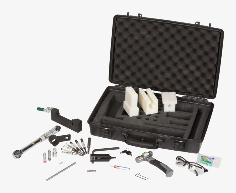 308 Armorer's Toolkit - Firearm, transparent png #5679566