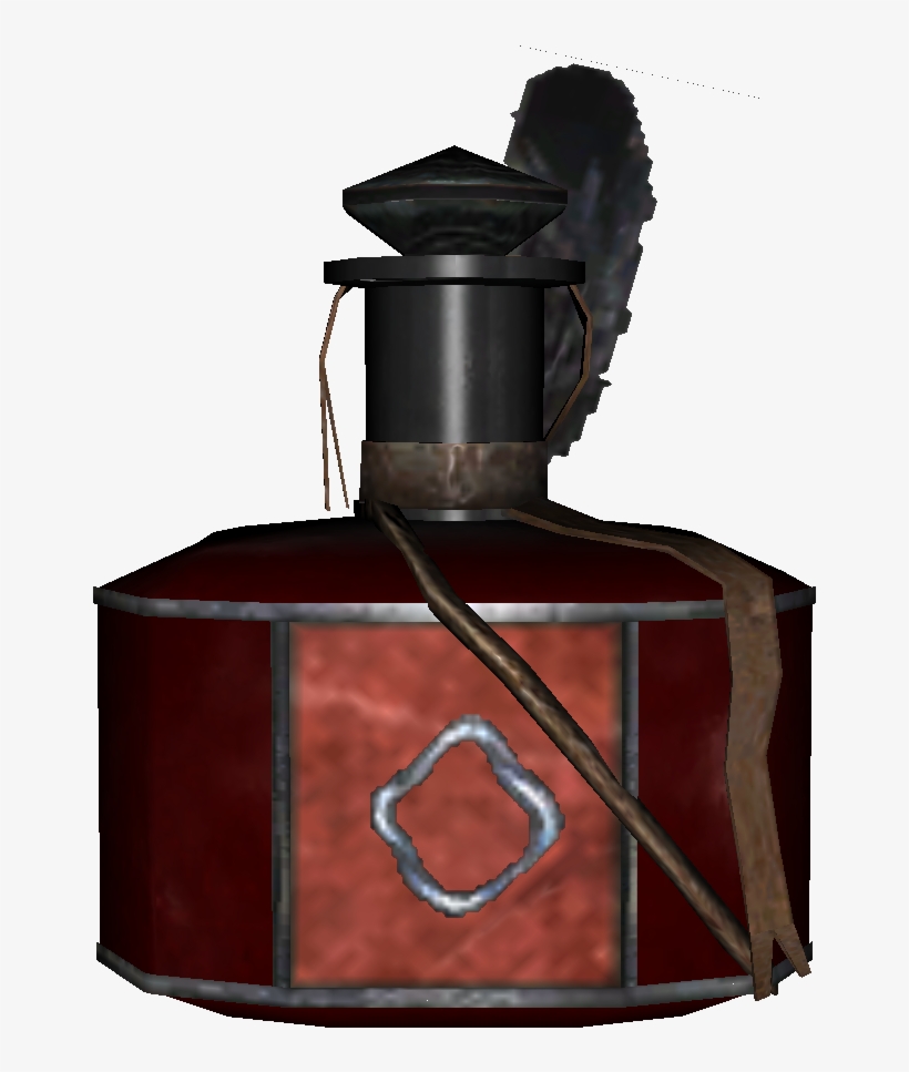 Skyrim Poison Bottles, transparent png #5679615