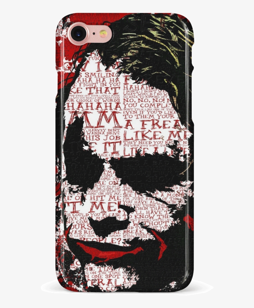 Click To Enlarge - Heath Ledger Joker Tee Shirt, transparent png #5679820