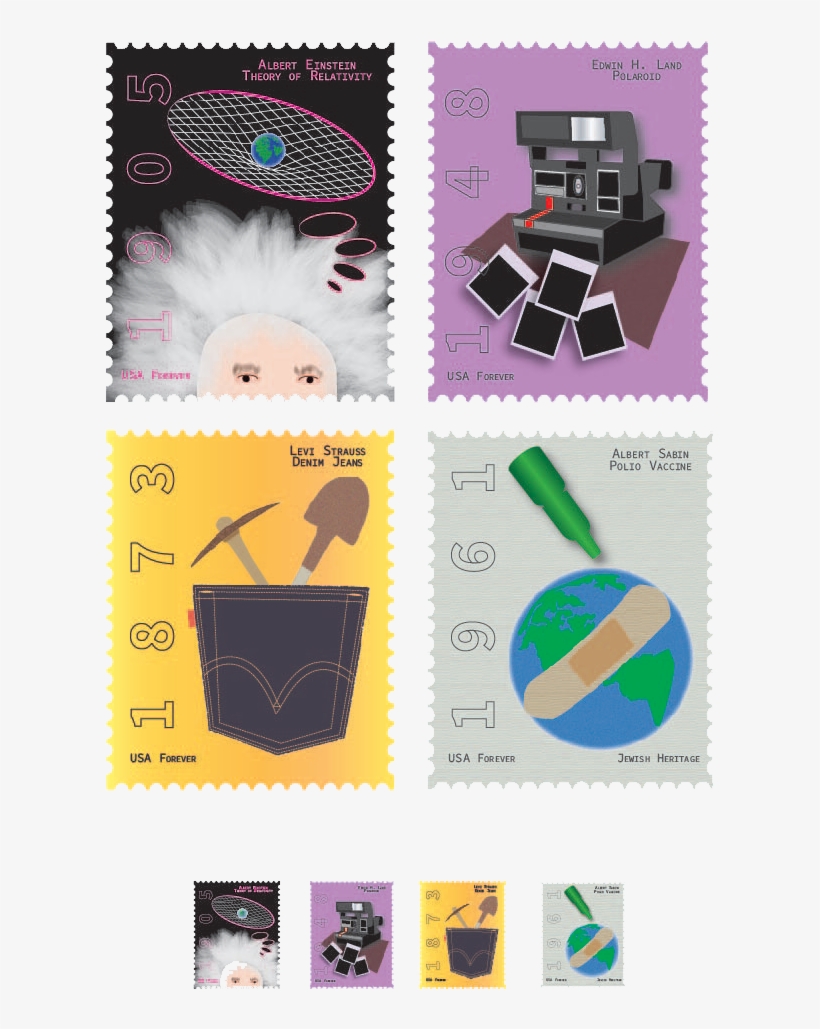 Postage Stamp Design - Postage Stamp, transparent png #5679825