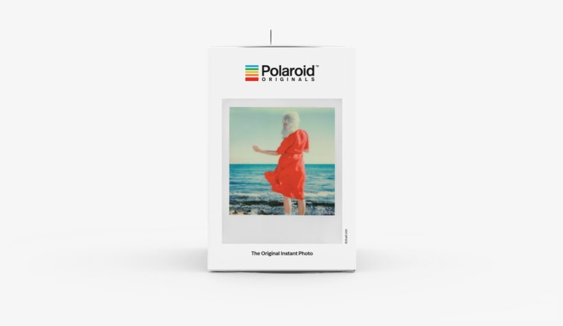 Larger / More Photos - Polaroid Originals Onestep 2 Instant Camera In White, transparent png #5679887