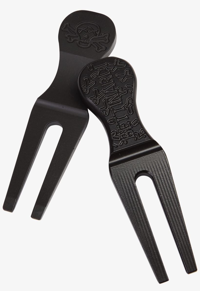 Poison Blackout Divot Tool - Divot, transparent png #5679945