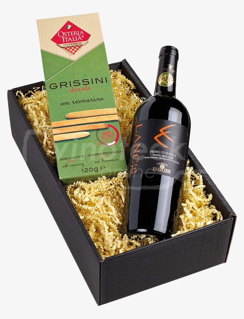 Osteria Italia Grissini Stirati Con Rosmarino - Gebäck, transparent png #5680194