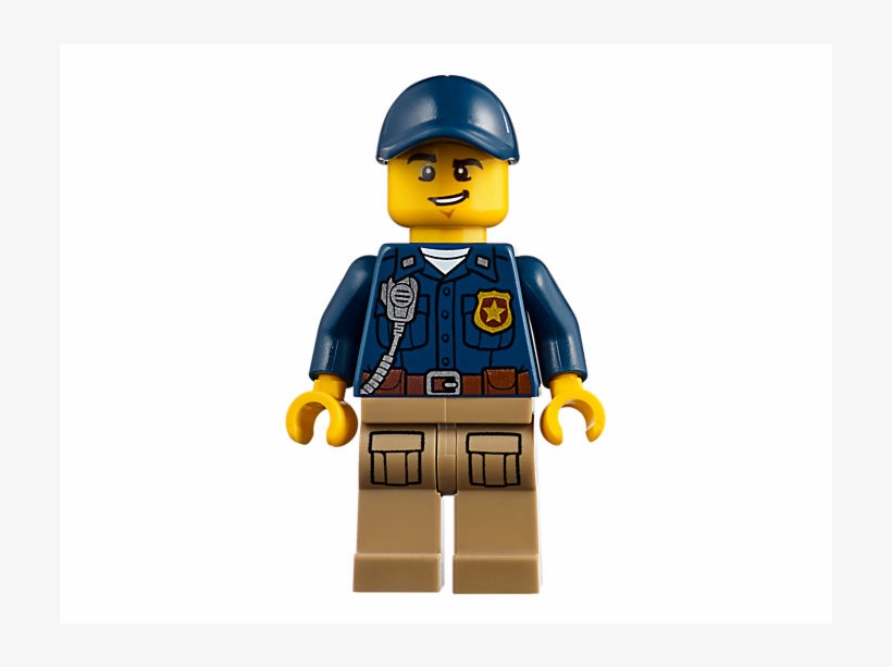 Dirt Road Pursuit - Lego 60172 City Dirt Road Pursuit, transparent png #5680602