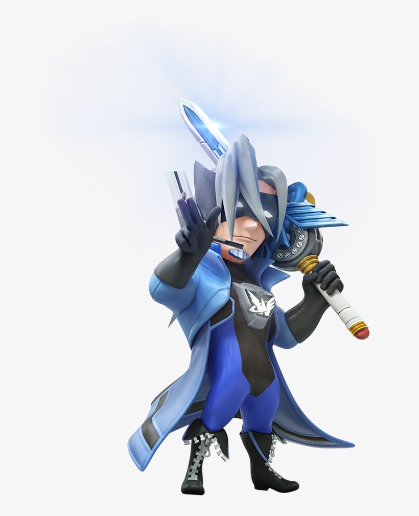 Wonder-blue - Wonderful 101 2, transparent png #5681108