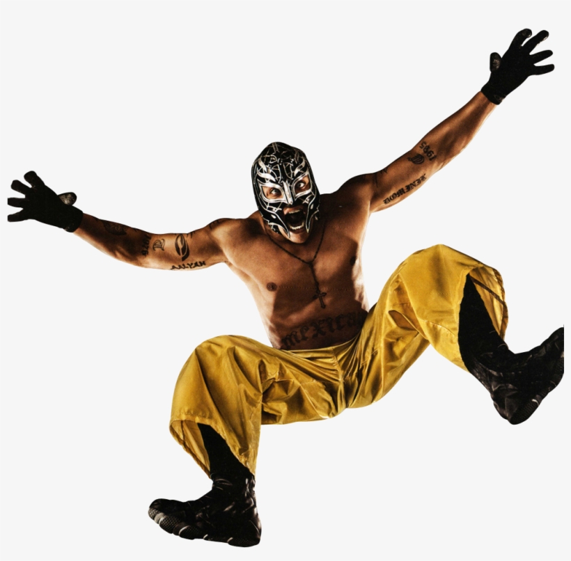 Rey Mysterio Png, transparent png #5681741