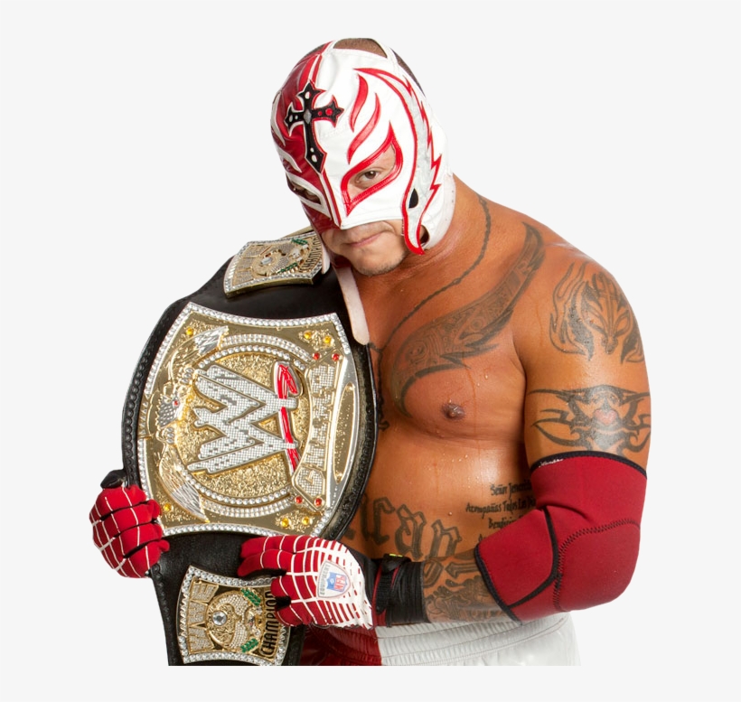Rey Mysterio Renders, transparent png #5681797