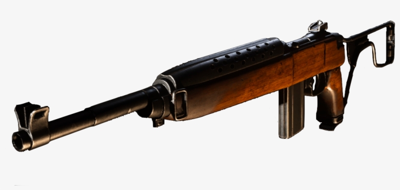 M2 Carbine - M2 Carbine Cod Ww2, transparent png #5682136