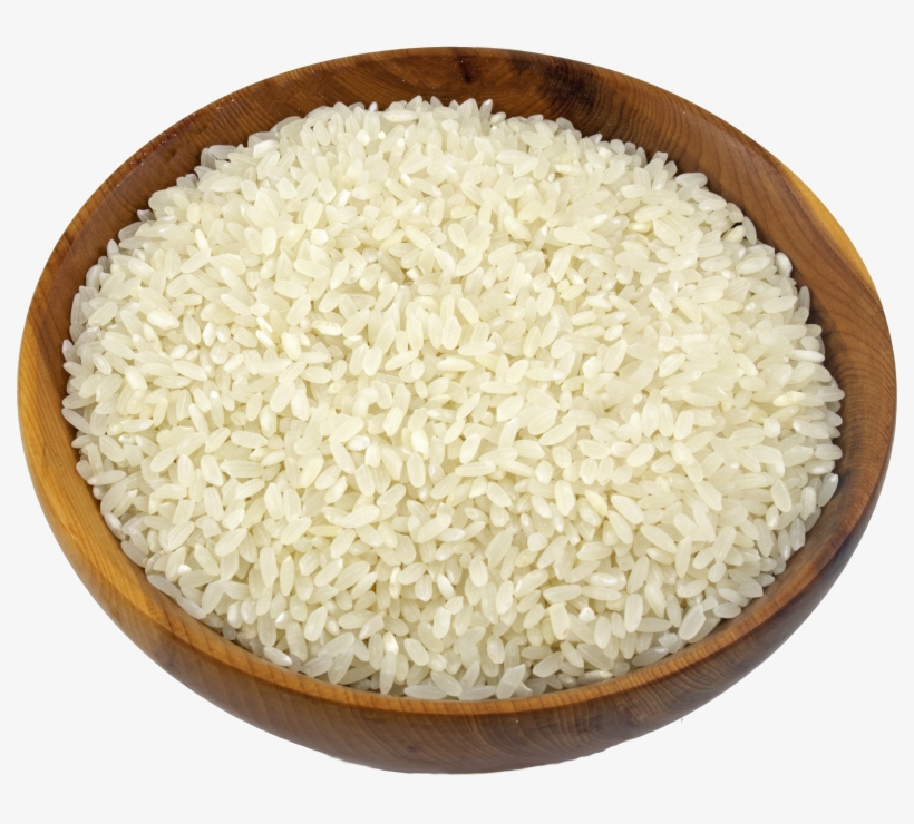 Organic Medium Grain White Rice 2kg - Rice, transparent png #5682138