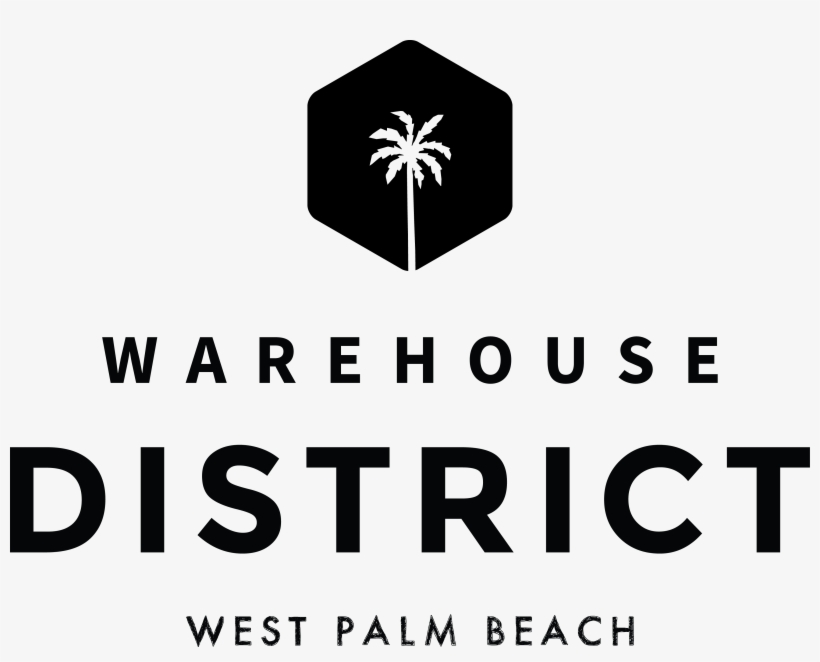 Warehouse District West Palm Beach, transparent png #5682251