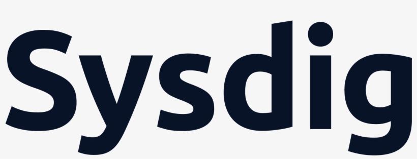 Technology Partners - Sysdig Logo, transparent png #5682635