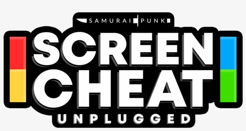Gamelogo - Screencheat Unplugged, transparent png #5682806