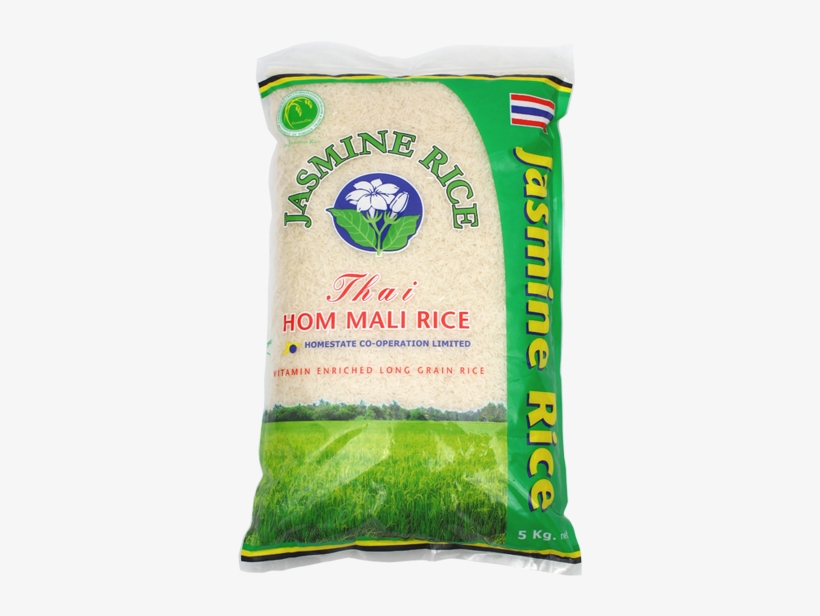 Jasmine Rice 5 Kg - ข้าว หอม มะลิ ภาษา อังกฤษ, transparent png #5682993