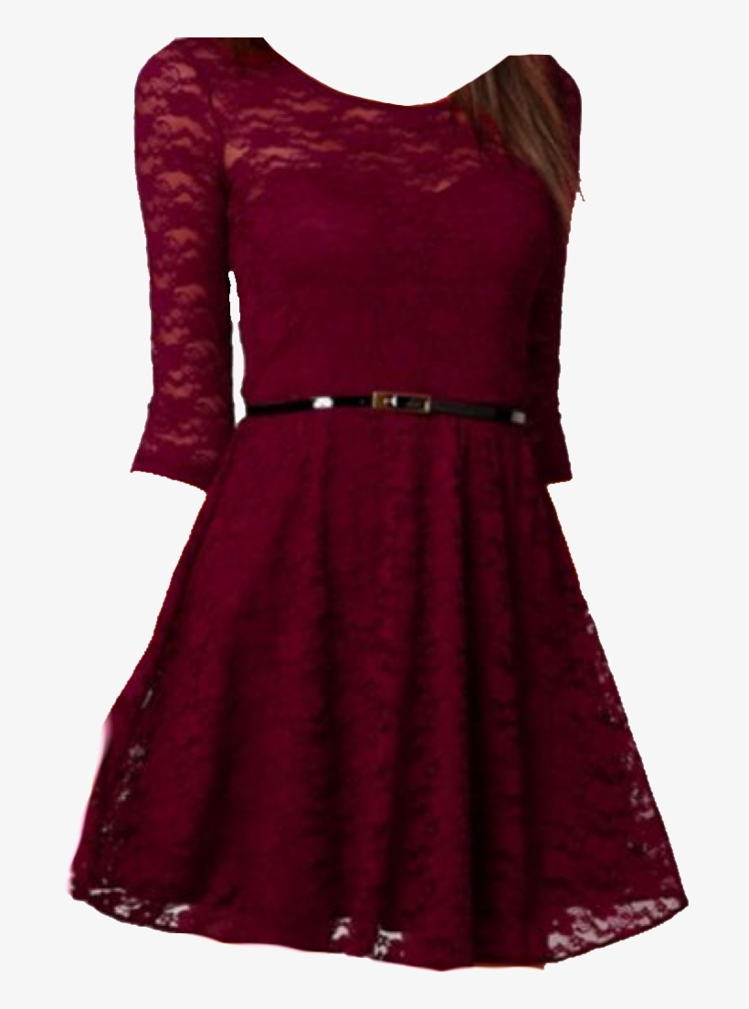 red outfits polyvore