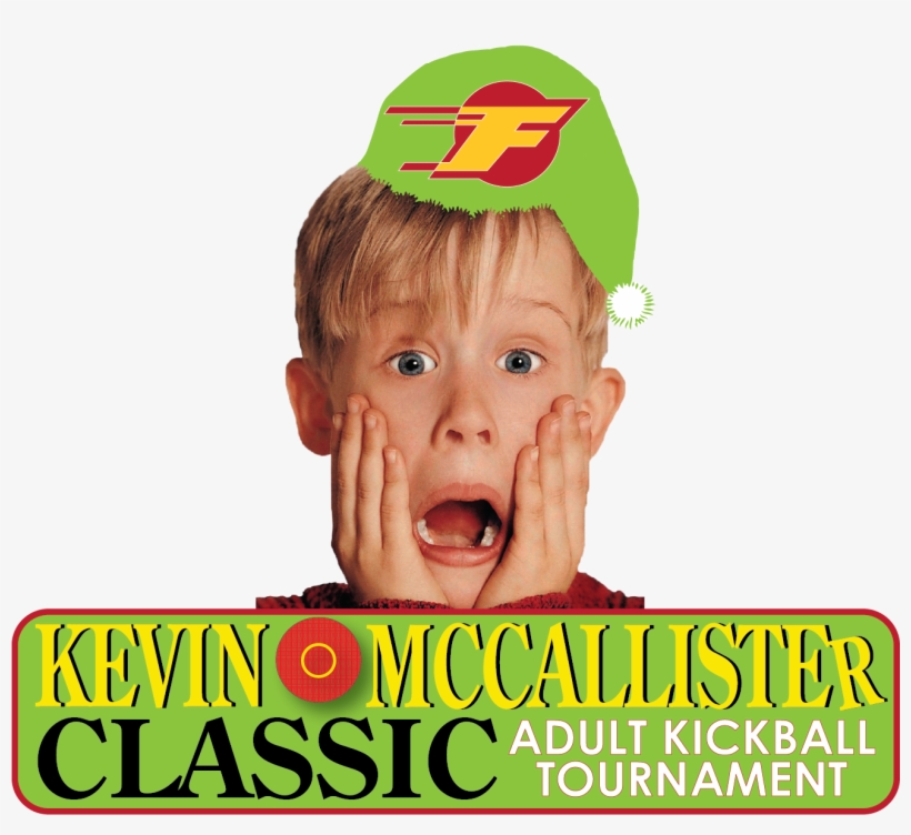 Home Alone Comedy Film Macaulay Culkin 32x24 Wall Print, transparent png #5683451