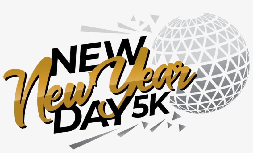 Newdaynewyear Logo Fullcolor - New Day New Year 5k, transparent png #5683839