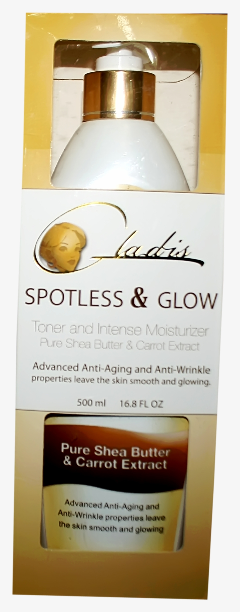 Latis Spotless & Glow - Cosmetics, transparent png #5683842