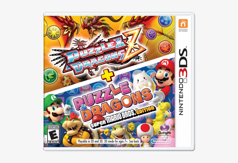 Puzzle & Dragons Z Super Mario Bros, transparent png #5684594