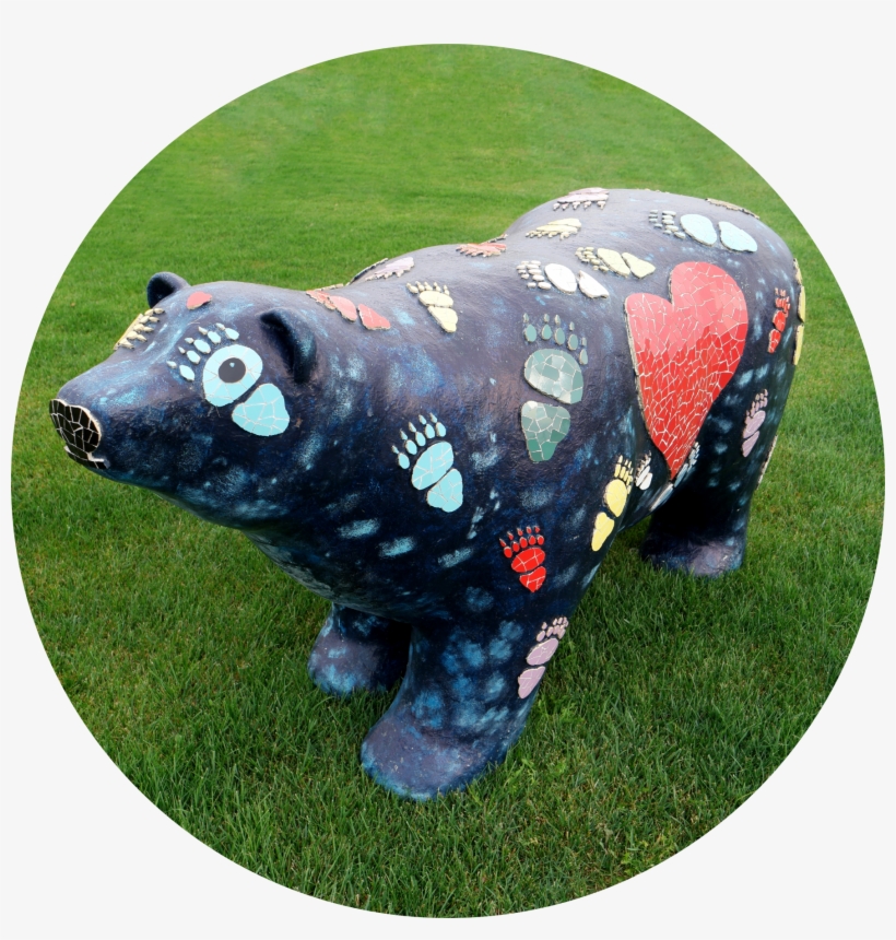 Danceofthebears - Quinta Dos Vales, transparent png #5684714