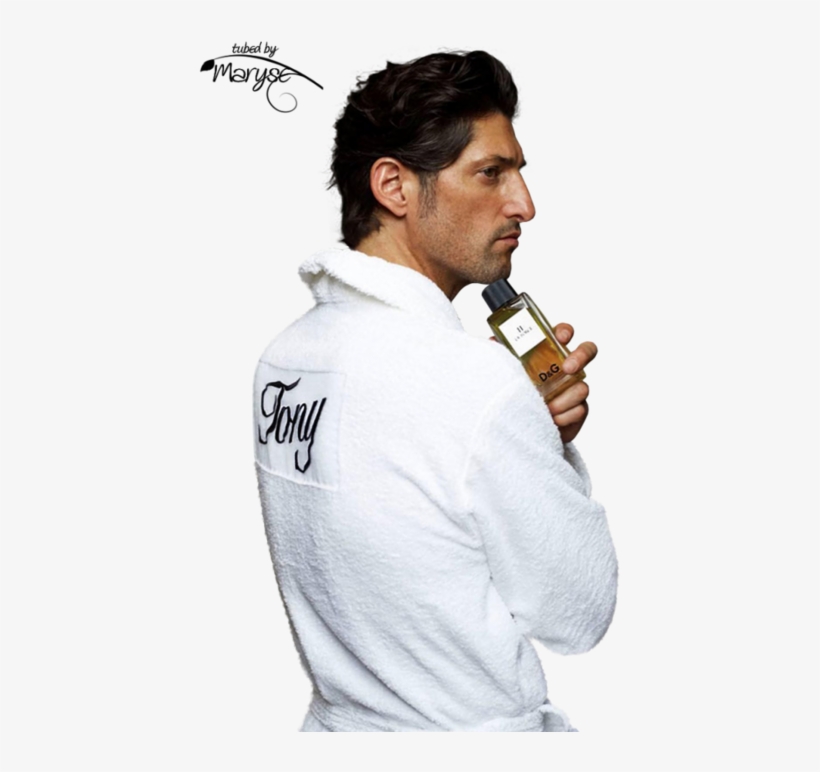 Mr Tony - D&g Anthology La Force, transparent png #5684717