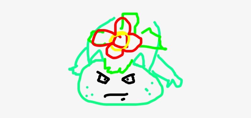 Venusaur - Illustration, transparent png #5685117