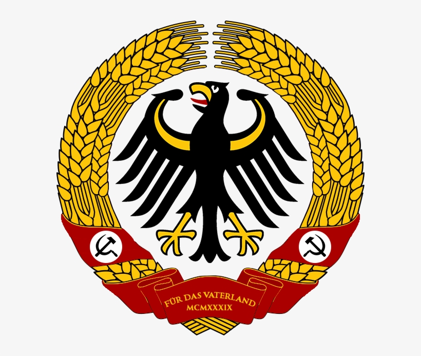 Coa Lkhgermany - German Intelligence Service Logo, transparent png #5685562