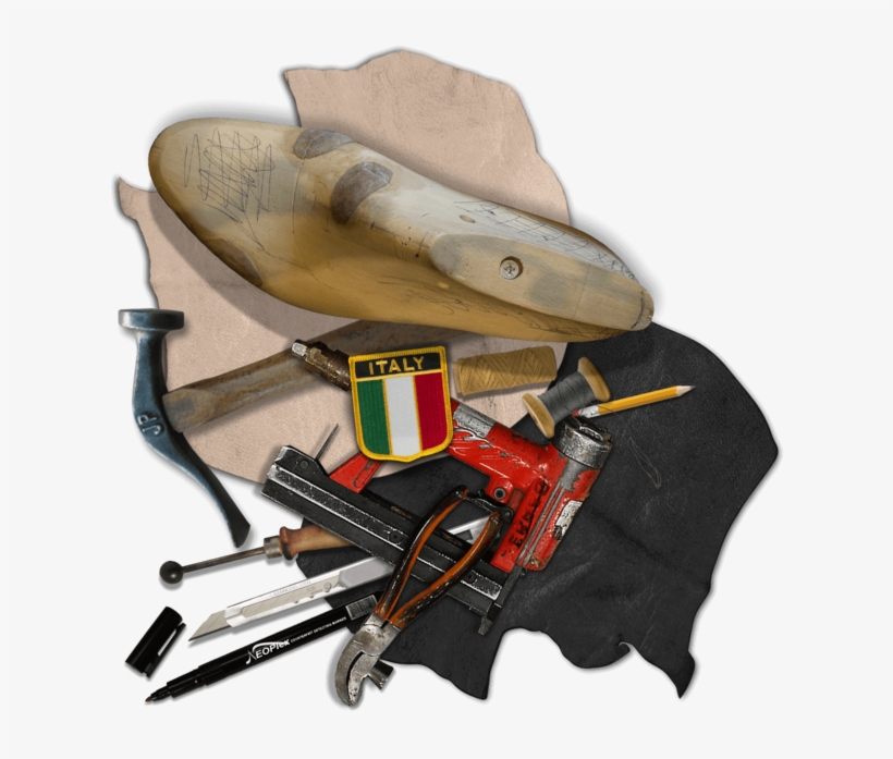 All Custom Shoes Are Handmade By Master Italian Craftsman - Everyday Carry, transparent png #5686059