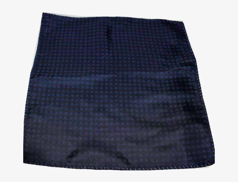 Italian Hand Sewn Pocket Square - Miniskirt, transparent png #5686296