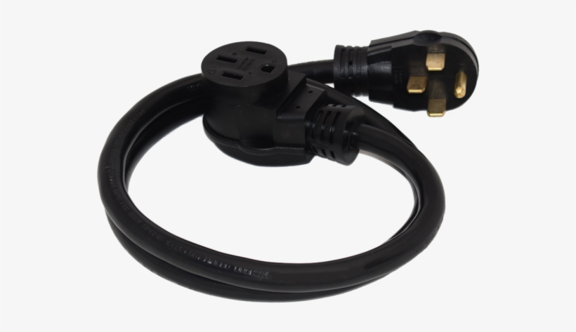 Input Extension Cable - Extension Cord, transparent png #5686543