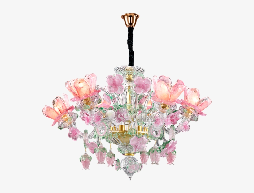 Chandelier, transparent png #5686546