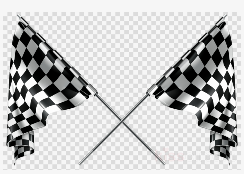Transparent Checkered Flag Png, transparent png #5686664