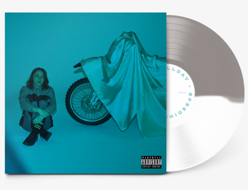 Allday Speeding Album Cover, transparent png #5686667