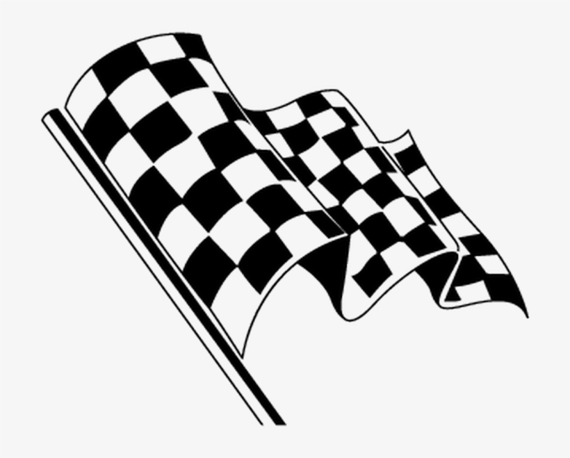 Racing Flag Printables - Racing Flag Gif Animation, transparent png #5686734