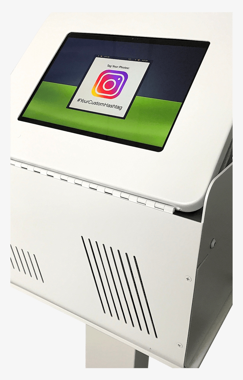 Front Side Hashtag Printer - Hashtag, transparent png #5686788